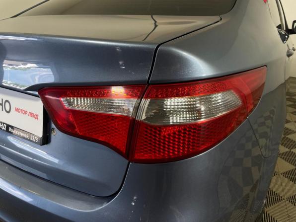 Kia Rio III с пробегом 2013 года, цена 780 000 рублей, 204115 км, седан, Автокод Объявления
