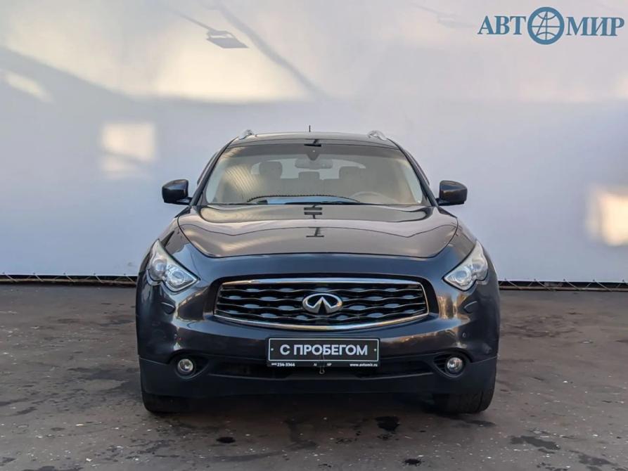 Infiniti FX II (S51) Москва  - изображение 2