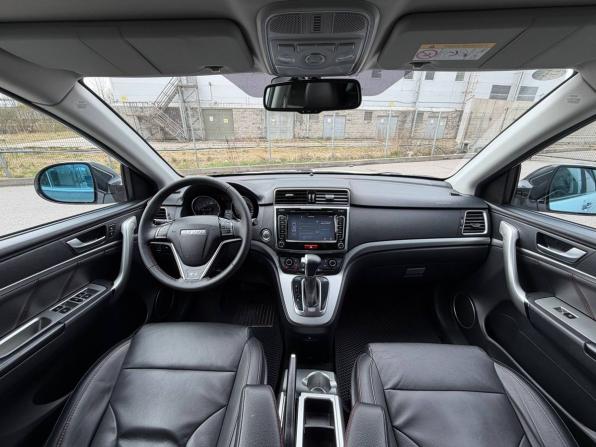 Haval H6 I с пробегом 2019 года, цена 1 230 000 рублей, 185372 км, внедорожник, Автокод Объявления