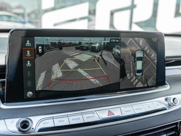 Kia K900 II с пробегом 2021 года, цена 4 250 000 рублей, 117026 км, седан, Автокод Объявления