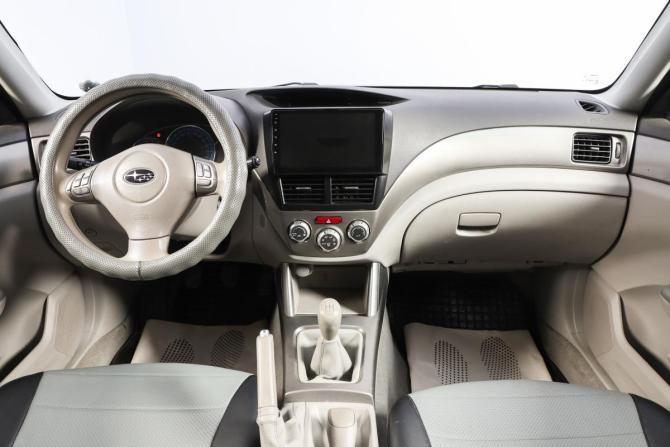 Subaru Forester II Рестайлинг с пробегом 2008 года, цена 1 099 000 рублей, 293120 км, внедорожник, Автокод Объявления