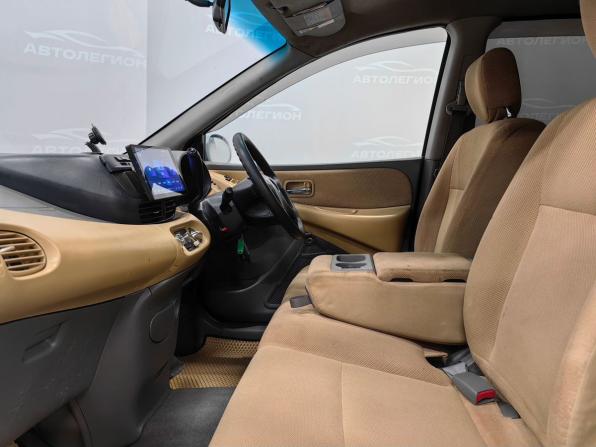 Nissan Tino с пробегом 2001 года, цена 345 000 рублей, 365000 км, компактвэн, Автокод Объявления