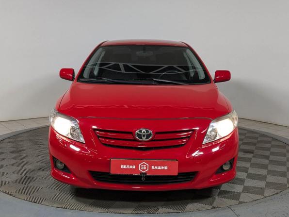 Toyota Corolla X (E140 E150) с пробегом 2008 года, цена 849 500 рублей, 359375 км, седан, Автокод Объявления