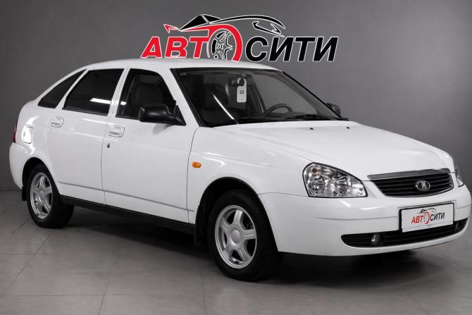 Lada (ВАЗ) Priora I с пробегом 2010 года, цена 690 000 рублей, 28501 км, хэтчбек, Автокод Объявления