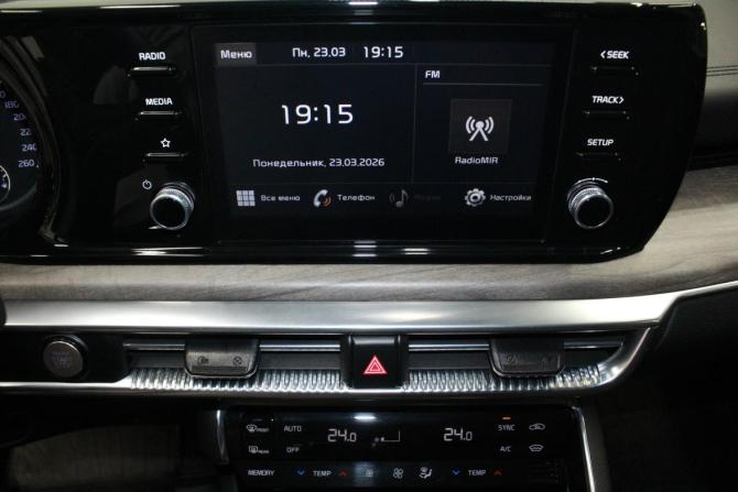 Kia K5 III с пробегом 2020 года, цена 2 199 000 рублей, 86000 км, седан, Автокод Объявления