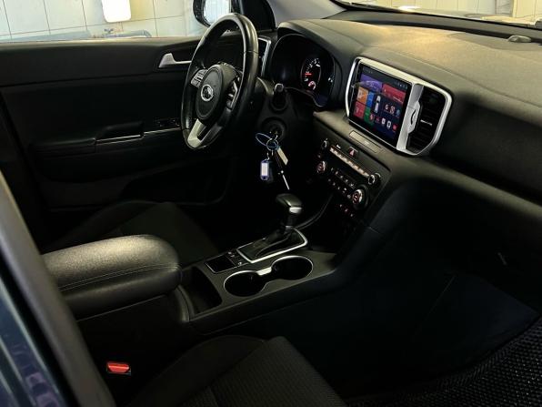 Kia Sportage IV Рестайлинг с пробегом 2018 года, цена 1 850 000 рублей, 166881 км, внедорожник, Автокод Объявления