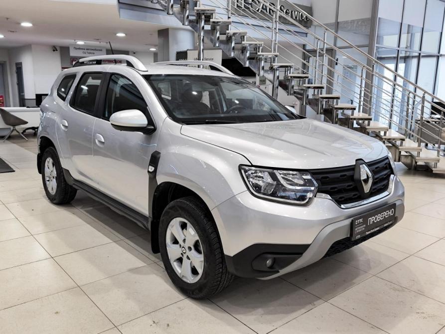 Renault Duster II Казань  - изображение 3