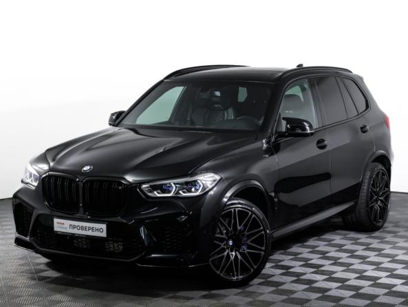BMW X5 M III (F95) с пробегом 2020 года, цена 11 550 000 рублей, 56514 км, внедорожник, Автокод Объявления