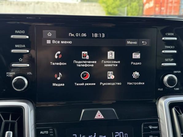 Kia Sorento IV с пробегом 2022 года, цена 3 699 000 рублей, 76929 км, внедорожник, Автокод Объявления