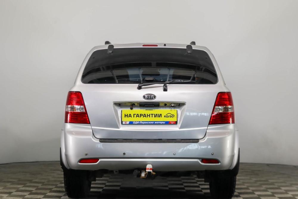 Kia Sorento I Рестайлинг Пермь  - изображение 6