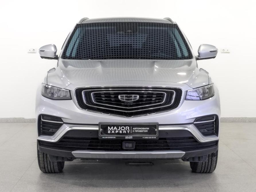 Geely Atlas Pro Москва  - изображение 2