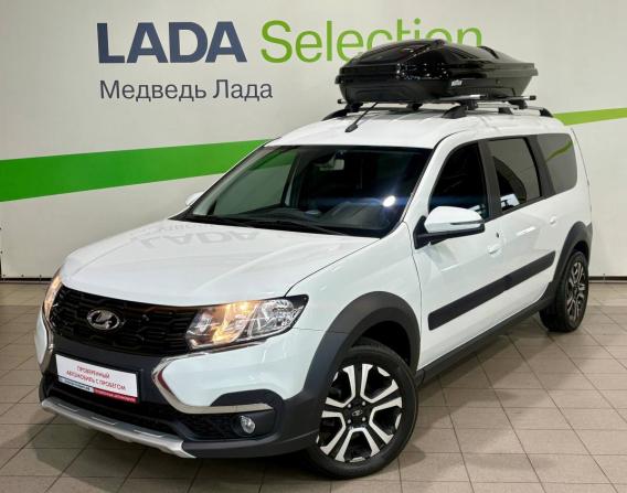 Lada (ВАЗ) Largus I Рестайлинг с пробегом 2021 года, цена 1 495 000 рублей, 37896 км, универсал, Автокод Объявления