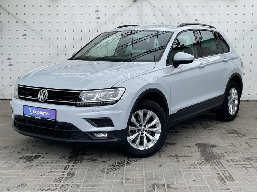 Volkswagen Tiguan II Тамбов  - изображение 1
