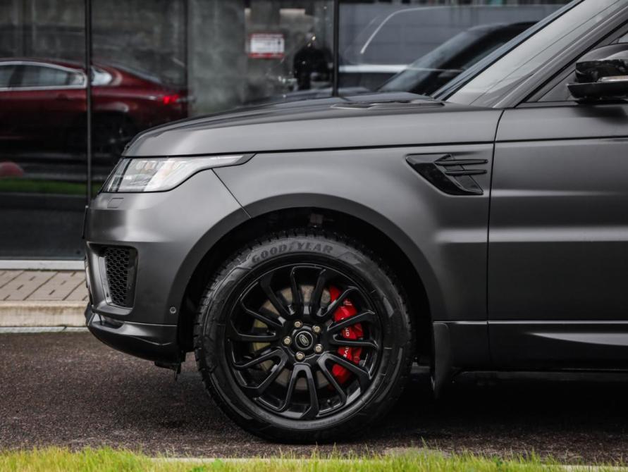 Land Rover Range Rover Sport II Рестайлинг Санкт-Петербург  - изображение 10