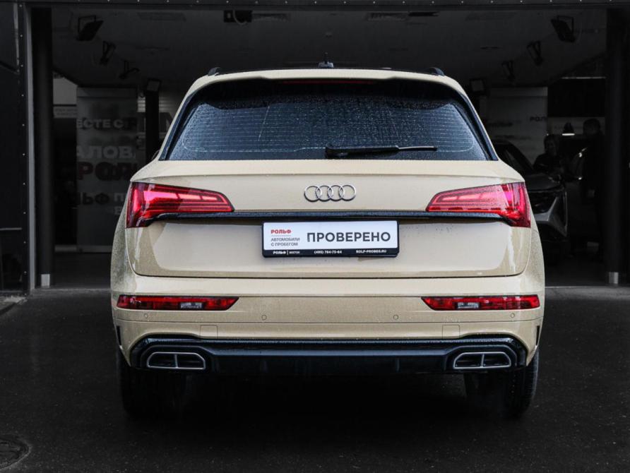 Audi Q5 II (FY) Рестайлинг Москва  - изображение 5