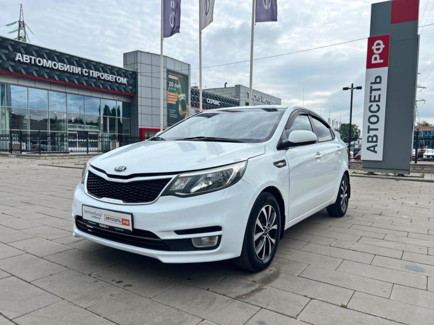 Kia Rio III Рестайлинг Стерлитамак  - изображение 1