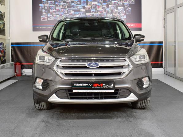 Ford Kuga II Рестайлинг с пробегом 2017 года, цена 1 565 995 рублей, 114523 км, внедорожник, Автокод Объявления