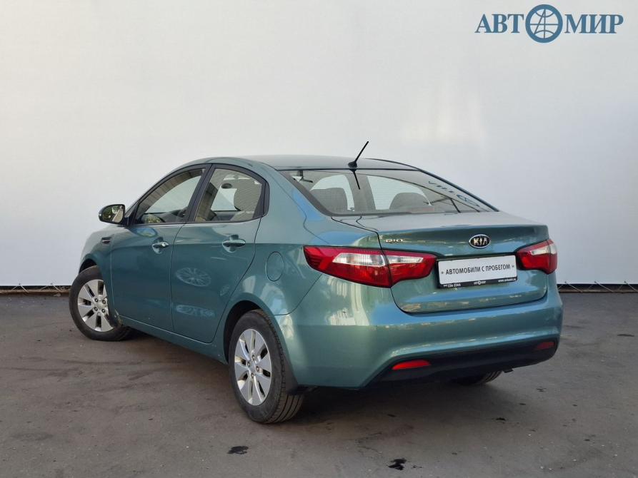 Kia Rio III Москва  - изображение 7