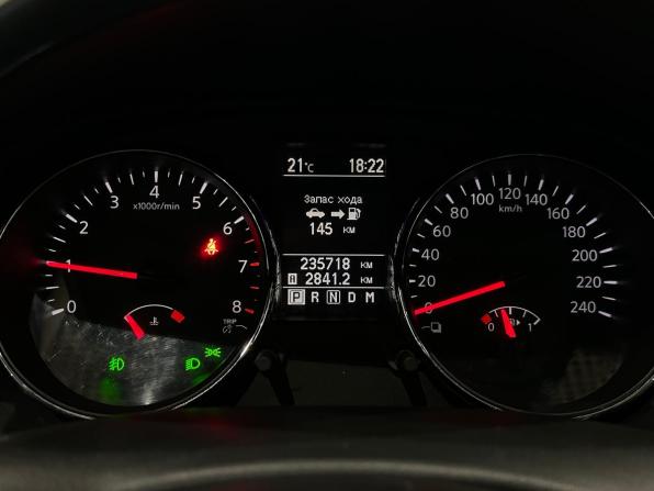 Nissan Qashqai+2 I Рестайлинг с пробегом 2013 года, цена 949 000 рублей, 235718 км, внедорожник, Автокод Объявления