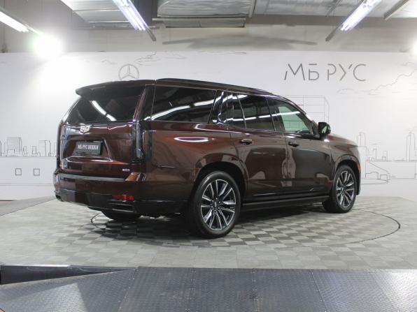 Cadillac Escalade V с пробегом 2022 года, цена 10 950 000 рублей, 70101 км, внедорожник, Автокод Объявления