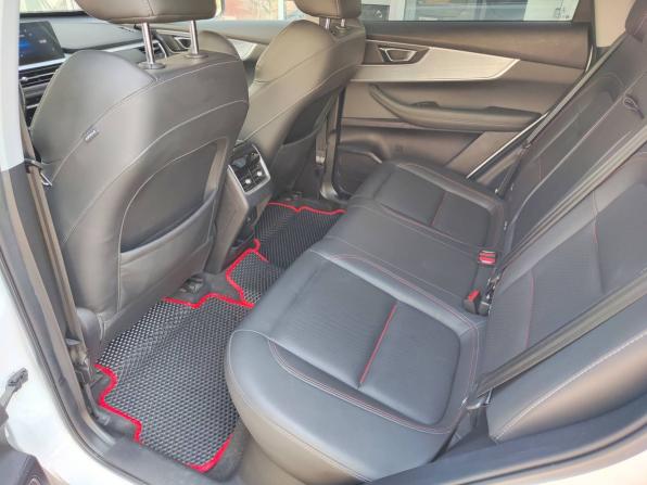 Chery Tiggo 7 Pro I с пробегом 2022 года, цена 1 495 000 рублей, 59442 км, внедорожник, Автокод Объявления