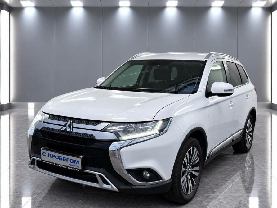 Mitsubishi Outlander III Рестайлинг 3 Москва  - изображение 1