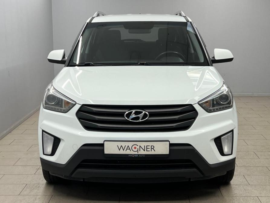 Hyundai Creta I Санкт-Петербург  - изображение 5