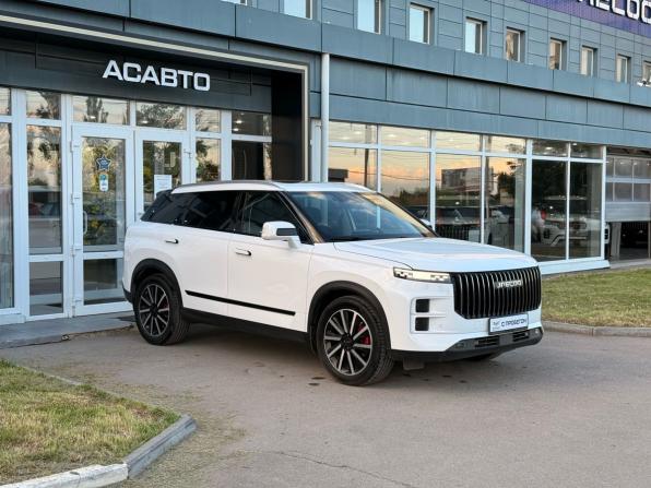Jaecoo J7 I с пробегом 2023 года, цена 2 279 000 рублей, 35333 км, внедорожник, Автокод Объявления