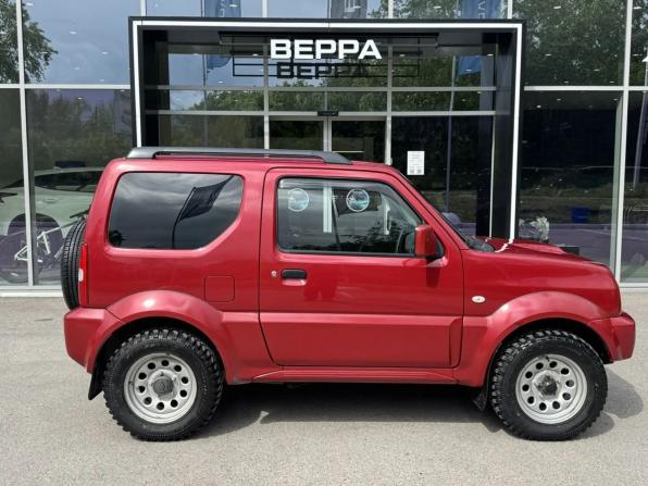 Suzuki Jimny III Рестайлинг 2 с пробегом 2013 года, цена 1 380 000 рублей, 103313 км, внедорожник, Автокод Объявления