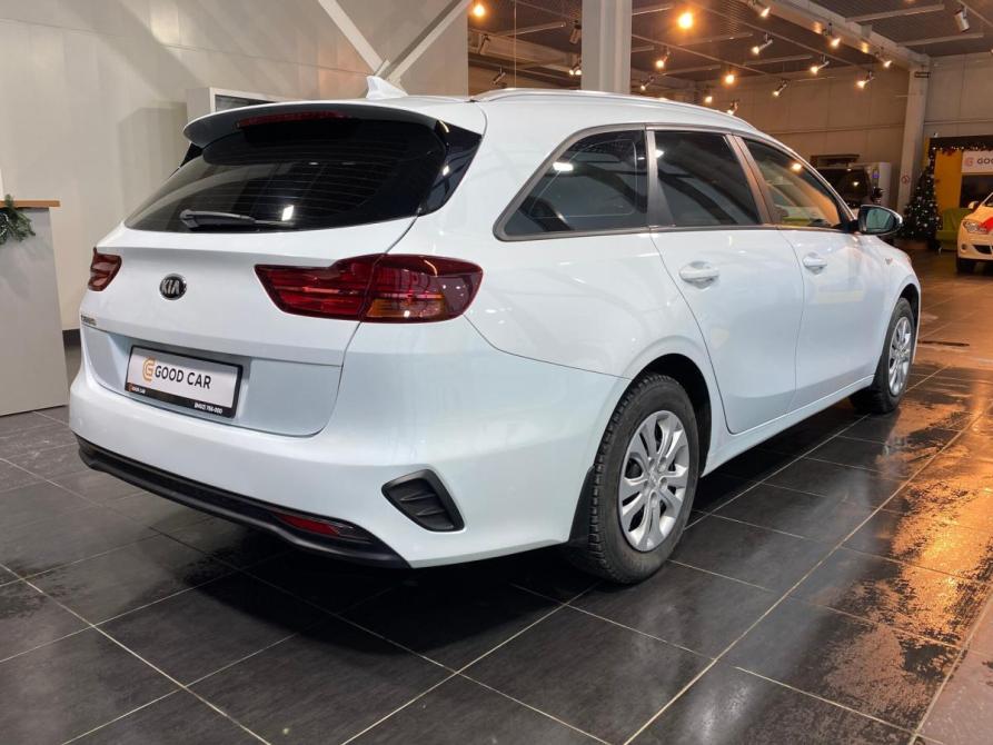 Kia Ceed III Саратов  - изображение 4
