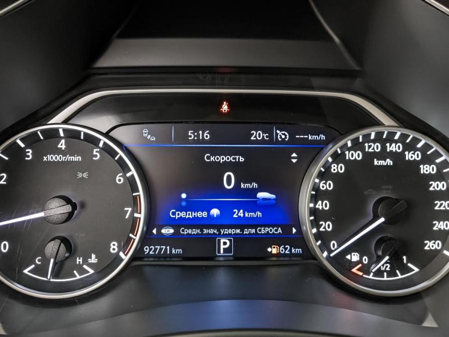 Nissan Murano III (Z52) Москва  - изображение 16