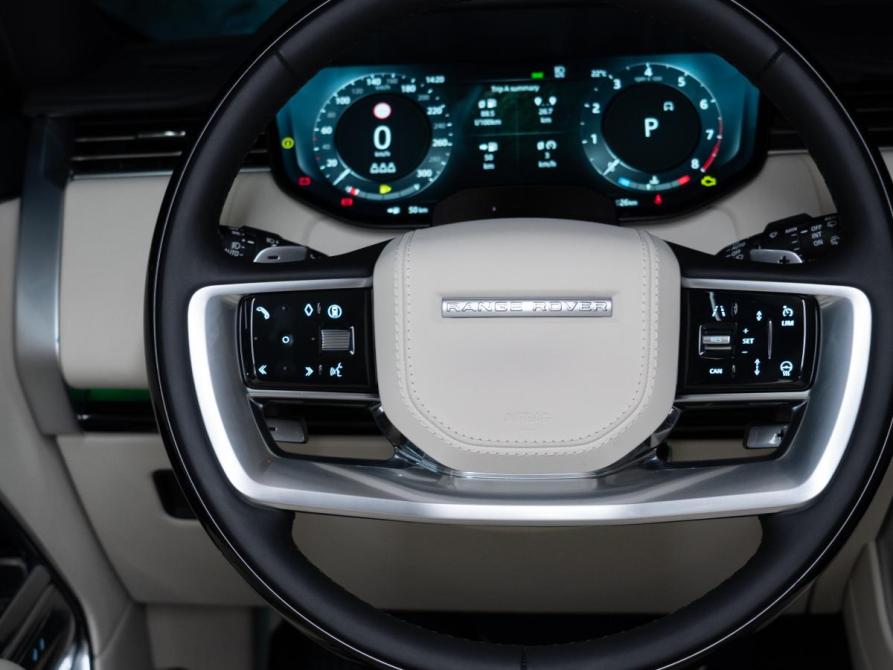 Land Rover Range Rover V Москва  - изображение 16
