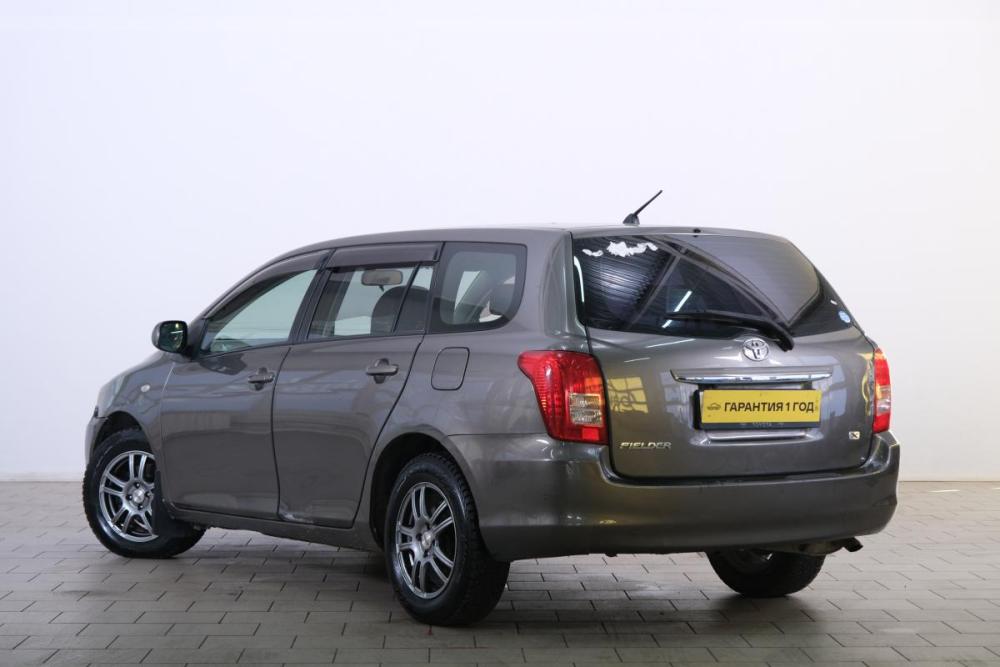 Toyota Corolla X (E140 E150) Рестайлинг Омск  - изображение 5