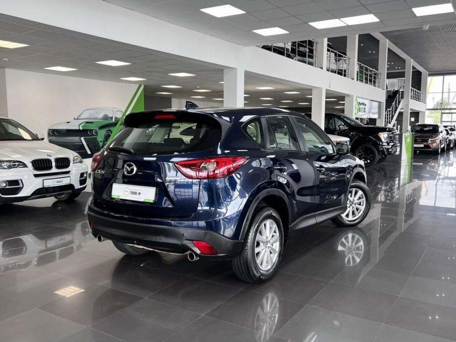Mazda CX-5 I Рестайлинг Тверь  - изображение 2