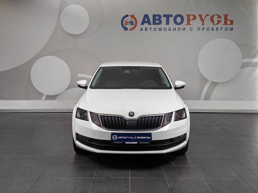 Skoda Octavia III (A7) Рестайлинг Москва  - изображение 3