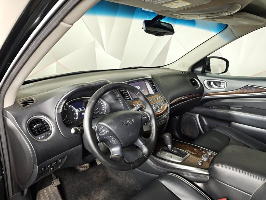 Infiniti JX Москва  - изображение 18