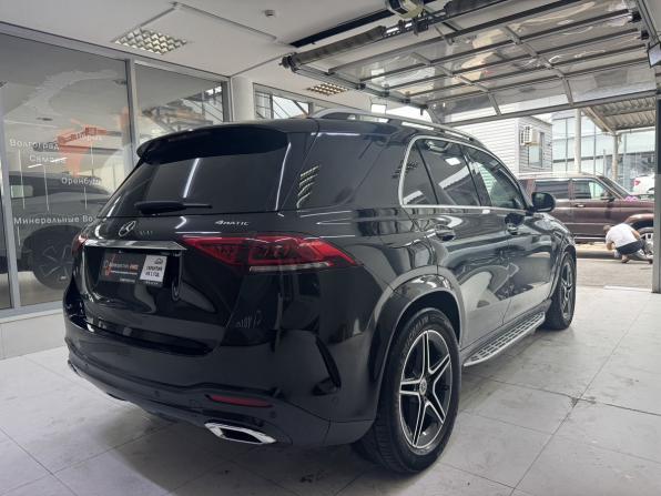 Mercedes-Benz GLE II (V167) с пробегом 2019 года, цена 6 600 000 рублей, 122300 км, внедорожник, Автокод Объявления