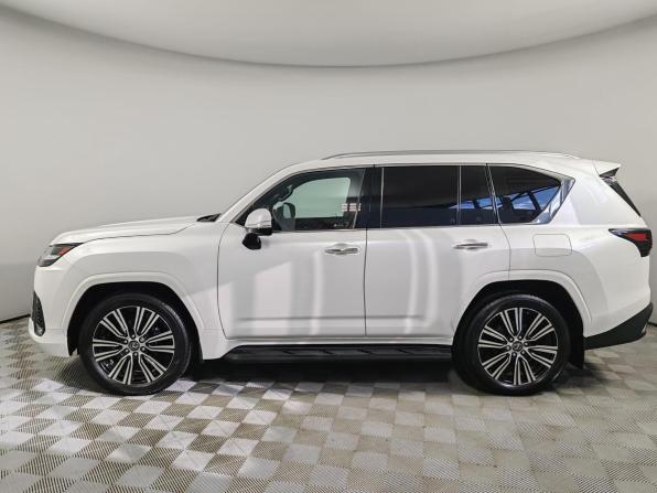 Lexus LX IV с пробегом 2022 года, цена 15 800 000 рублей, 30601 км, внедорожник, Автокод Объявления