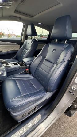 Haval F7x I Рестайлинг с пробегом 2022 года, цена 2 280 000 рублей, 59521 км, внедорожник, Автокод Объявления