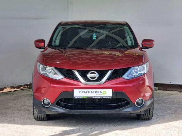 Nissan Qashqai II с пробегом 2018 года, цена 1 669 000 рублей, 145000 км, внедорожник, Автокод Объявления