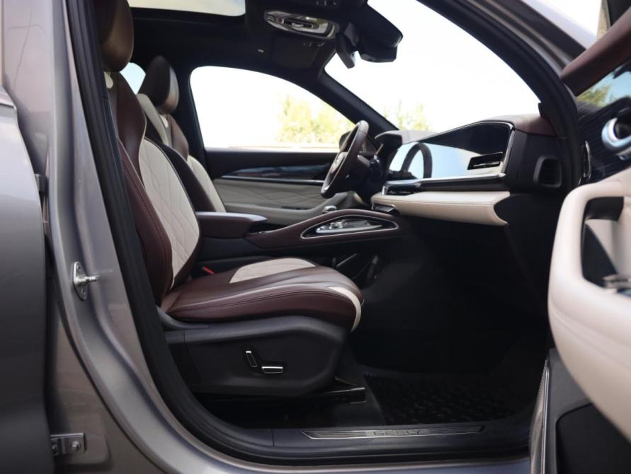 Geely Monjaro I Санкт-Петербург  - изображение 29