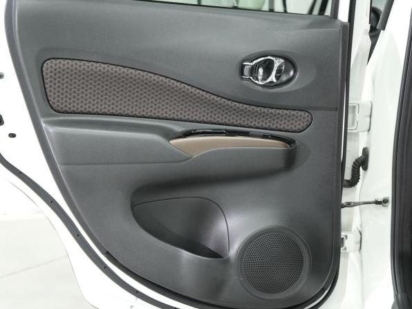 Nissan Note II Рестайлинг с пробегом 2017 года, цена 1 315 000 рублей, 78632 км, хэтчбек, Автокод Объявления