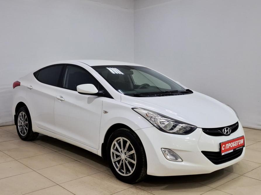 Hyundai Elantra V (MD) Альметьевск  - изображение 3