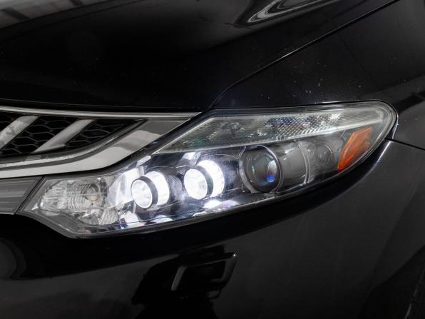 Nissan Murano II (Z51) Рестайлинг 2 с пробегом 2013 года, цена 1 600 000 рублей, 120384 км, внедорожник, Автокод Объявления