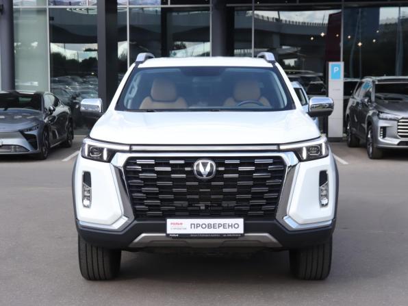Changan Hunter Plus с пробегом 2023 года, цена 2 650 000 рублей, 35000 км, offers.body_type.unknown, Автокод Объявления
