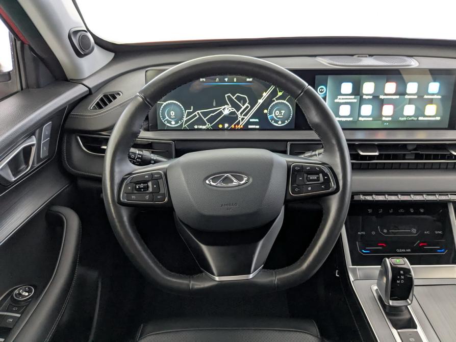 Chery Tiggo 7 Pro Max I Рестайлинг Москва  - изображение 29