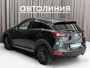 Mazda CX-3 I Рестайлинг Красноярск  - изображение 22