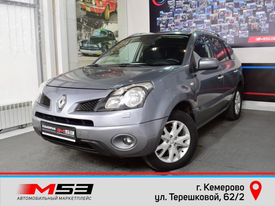 Renault Koleos I Кемерово  - изображение 1