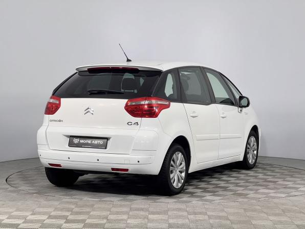 Citroen C4 Picasso I с пробегом 2009 года, цена 650 000 рублей, 170000 км, компактвэн, Автокод Объявления
