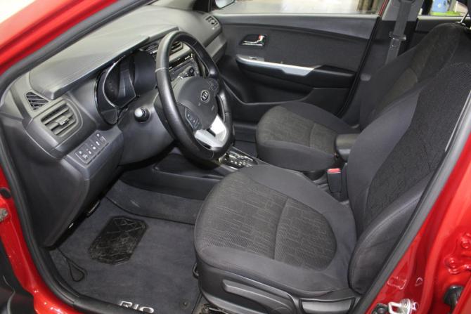 Kia Rio III с пробегом 2012 года, цена 950 000 рублей, 128685 км, хэтчбек, Автокод Объявления